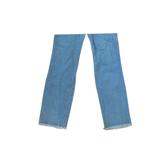 Fashion Nova Jeans Don’t Get Crossed Over Slouch Fit Distressed 11 - Picture 6 of 8